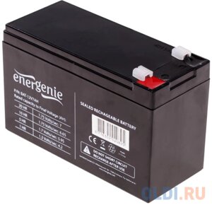 Gembird/Energenie Аккумулятор для Источников Бесперебойного Питания BAT-12V7.2AH