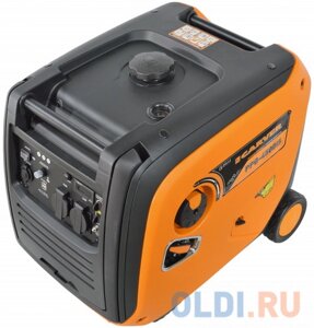 Генератор Carver PPG -4500IS 4кВт