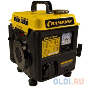 Генератор champion IGG950 0.8/0.9квт 1.86лс 2.2л 11.7кг 12v