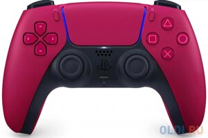 Геймпад Sony PlayStation 5 DualSense Wireless Controller CFI-ZCT1W red (PS719828297)