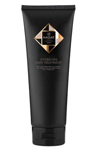 Гидро СПА маска Hydro Spa Hair Treatment (250ml) Hadat Cosmetics
