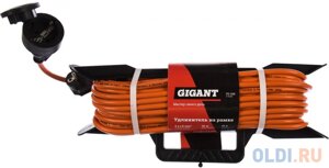 Gigant Удлинитель на рамке с/з ПВС 3х1,5 16A 20м IP 44 PE-008