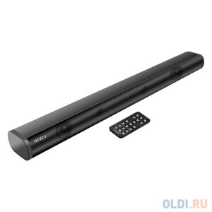 Ginzzu GM-501, саундбар, 2x10W/HDMI/RCA/optical/USB/ду