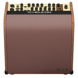 Гитарный комбоусилитель TC Helicon