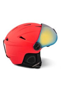 Горнолыжный шлем Forcelab Красный, 706645 (60, l)