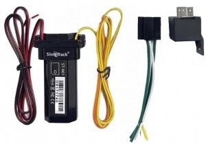 GPS-трекер SinoTrack ST-901 4-Pin Relay