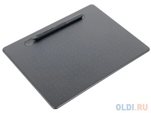 Графический планшет Wacom Intuos M Bluetooth Black (CTL-6100WLK-N)