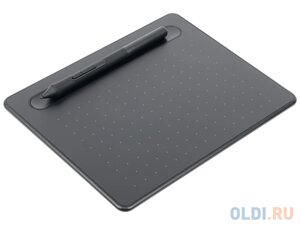 Графический планшет Wacom Intuos S Bluetooth Black (CTL-4100WLK-N)