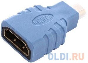 Greenconnect переходник HDMI на micro HDMI, GCR-50938)