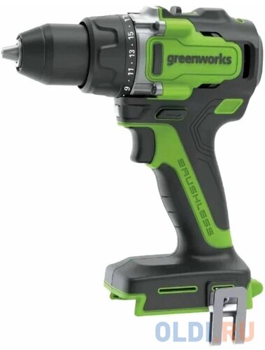 Greenworks 24V, 140 Нм, бесщеточная 3707607