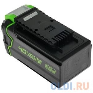 Greenworks Аккумулятор с USB разъемом GreenWorks G40USB4, 40V, 4 А. ч [2939507]