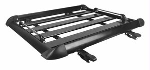 Грузовая корзина-багажник на крышу авто CARCAM ROOF RACK RR512AL7C-S