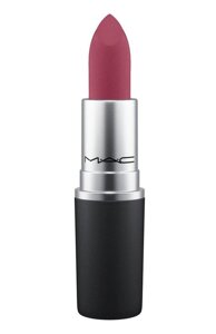 Губная помада Powder Kiss Lipstick, оттенок Burning Love (3g) MAC