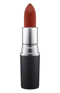 Губная помада Powder Kiss Lipstick, оттенок Dubonnet Buzz (3g) MAC