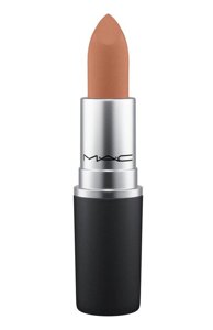 Губная помада Powder Kiss Lipstick, оттенок Impulsive (3g) MAC