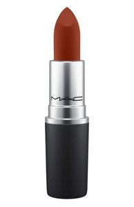 Губная помада Powder Kiss Lipstick, оттенок Marrakeshmere (3g) MAC