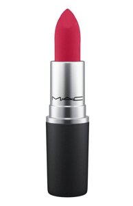 Губная помада Powder Kiss Lipstick, оттенок Shocking Revelation (3g) MAC