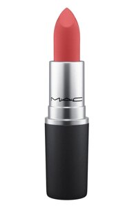 Губная помада Powder Kiss Lipstick, оттенок Stay Curious (3g) MAC