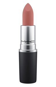 Губная помада Powder Kiss Lipstick, оттенок Teddy 2.0 (3g) MAC