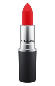 Губная помада Powder Kiss Lipstick, оттенок You're Buggin'Lady (3g) MAC