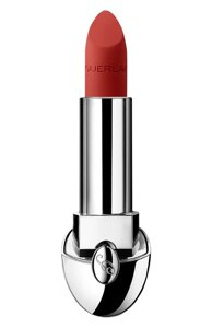 Губная помада Rouge G Luxurious Velvet,555 Кирпичный красный Guerlain