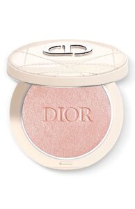Хайлайтер для лица Dior Forever Couture Luminizer, оттенок 02 Розовое Сияние (6g) Dior
