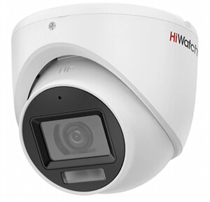 HD-TVI-камера hiwatch DS-T203A (B)(3.6mm)