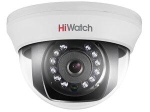 HD-TVI камера видеонаблюдения HiWatch DS-T591 (C) (2.8 mm)