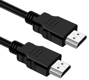 HDMI-кабель mivo 3D TV high speed HDMI 2.1 4K cable (1.2m)