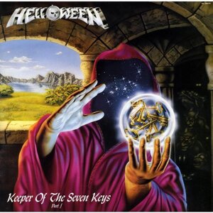 Helloween Helloween - Keeper Of The Seven Keys (part I) (limited, Colour) (уценённый Товар)