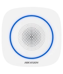 Hikvision DS-PS1-I-WE Blue Indicator Беспроводной внутренний оповещатель