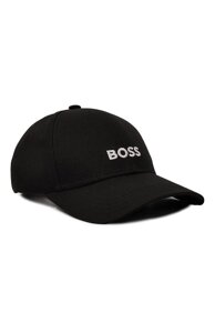 Хлопковая бейсболка BOSS