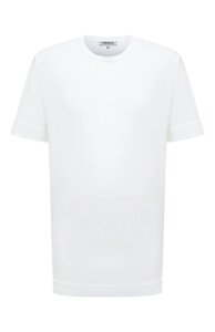 Хлопковая футболка Premiata