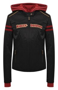 Хлопковая куртка 120th Anniversary Miss Enthusiast Harley-Davidson