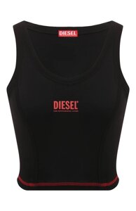 Хлопковая майка Diesel