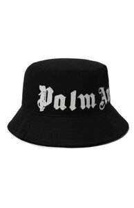 Хлопковая панама Palm Angels