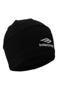Хлопковая шапка Balenciaga