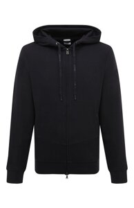 Хлопковая толстовка Bogner