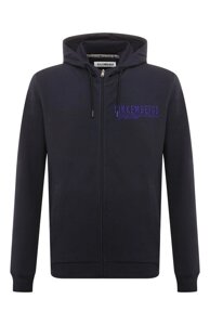 Хлопковая толстовка Dirk Bikkembergs