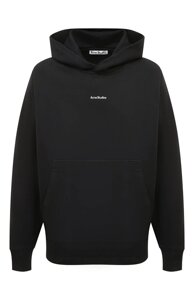 Хлопковое худи Acne Studios