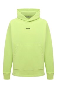 Хлопковое худи Acne Studios