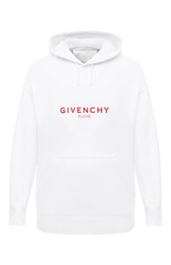 Хлопковое худи Givenchy