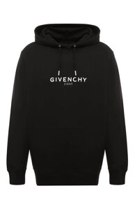 Хлопковое худи Givenchy