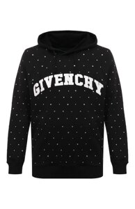 Хлопковое худи Givenchy