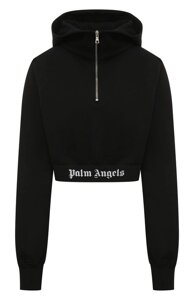 Хлопковое худи Palm Angels