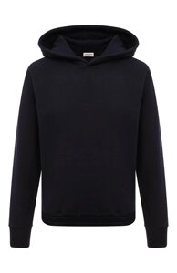 Хлопковое худи Saint Laurent