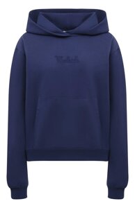 Хлопковое худи Woolrich