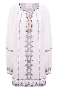Хлопковое платье Isabel Marant Etoile