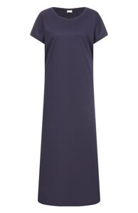Хлопковое платье Zimmerli