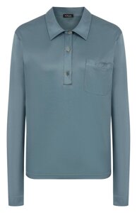 Хлопковое поло Kiton